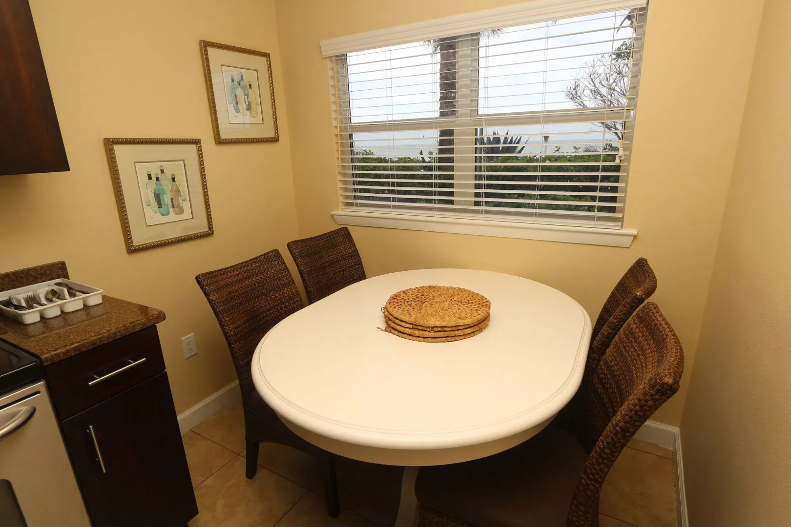 The Beach on Longboat Key by RVA