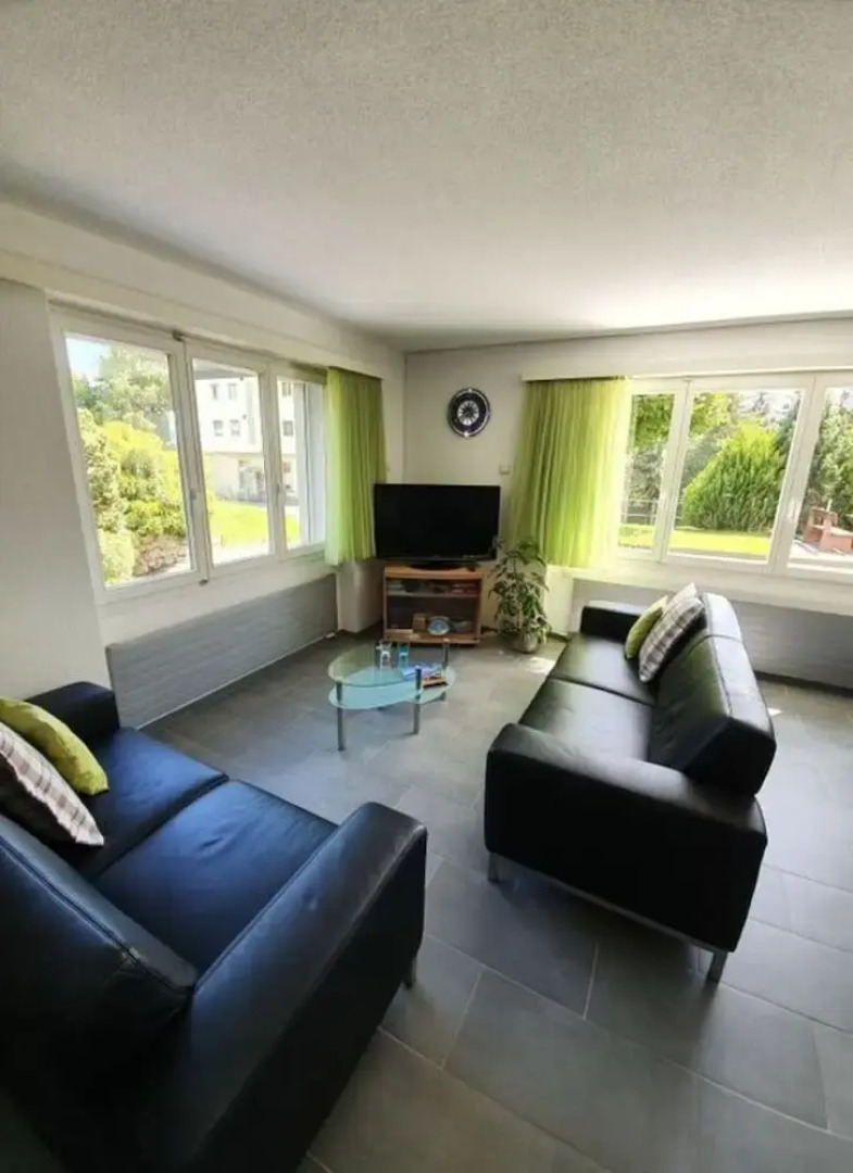 Apartment Chalet Beatrice Share