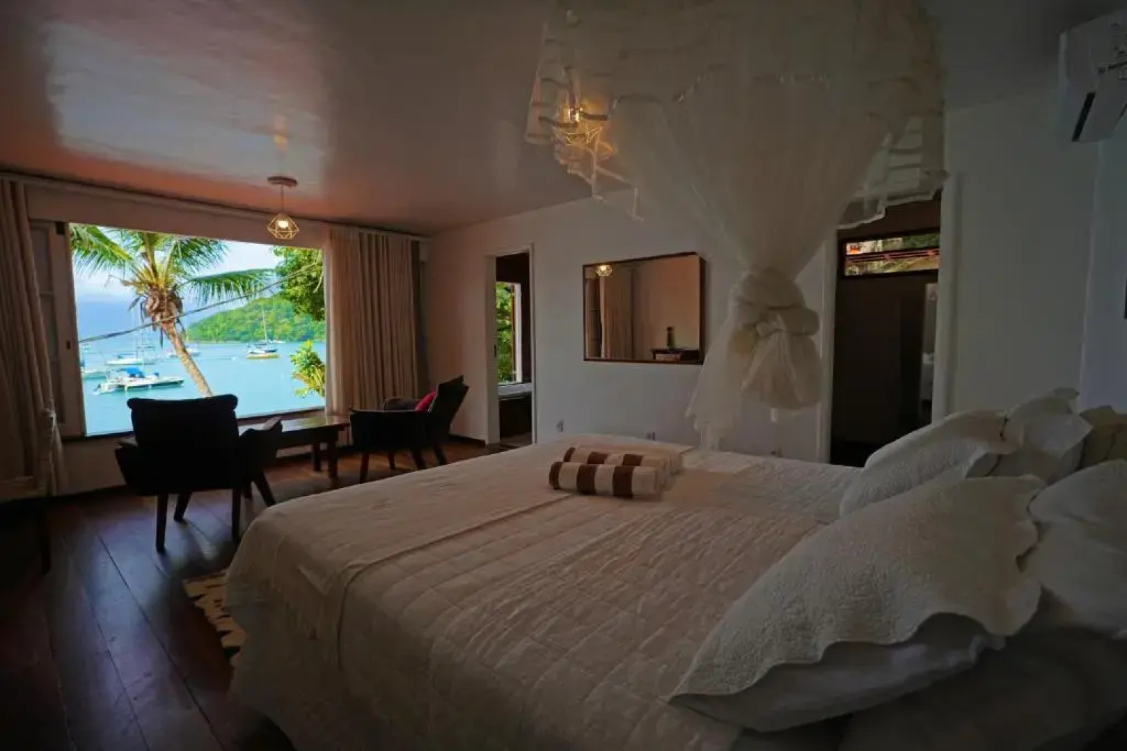 Casa da Ilha Inn, Ilha Grande