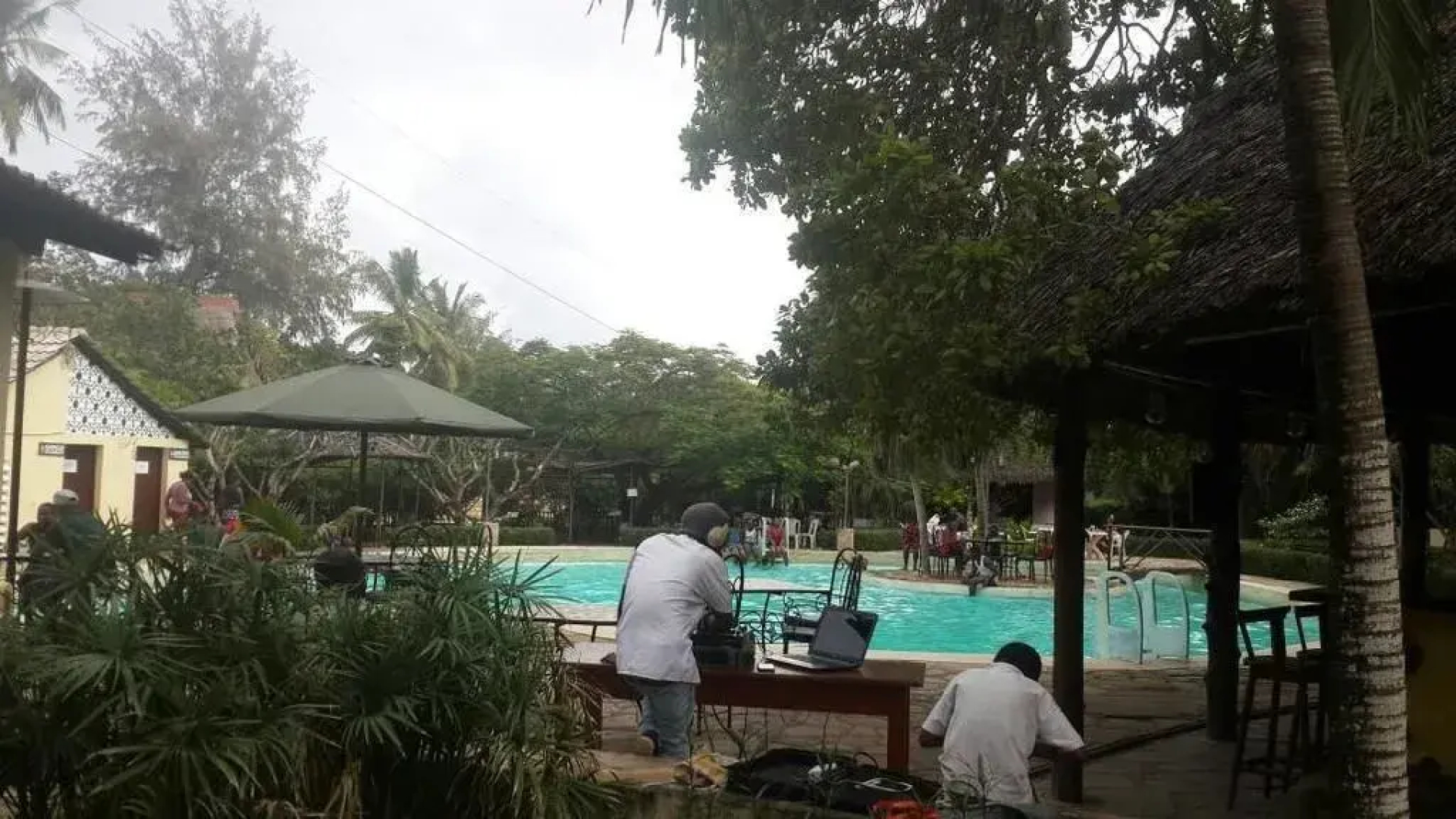 Makuti Villas Resort