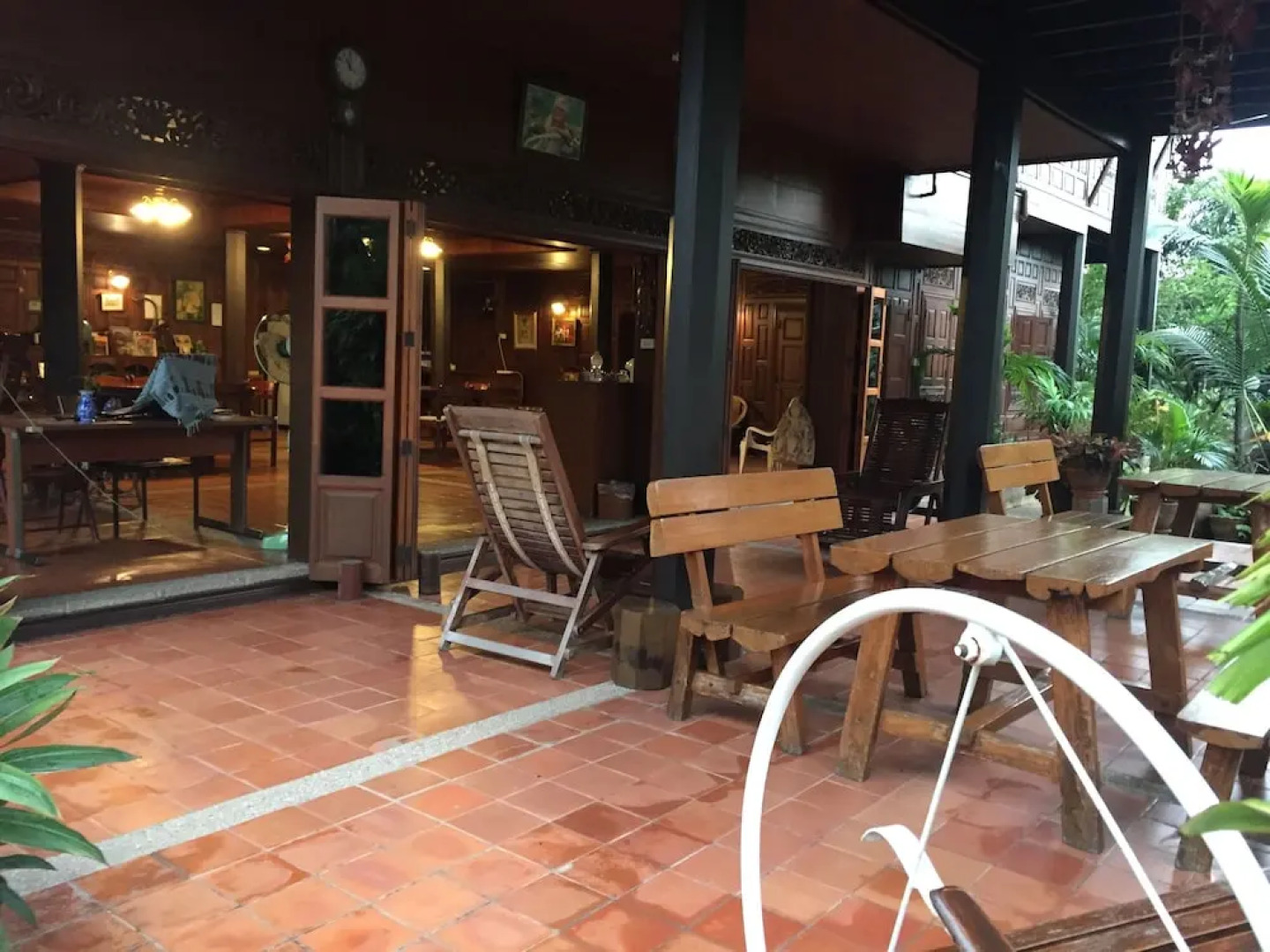The Thai House Homestay