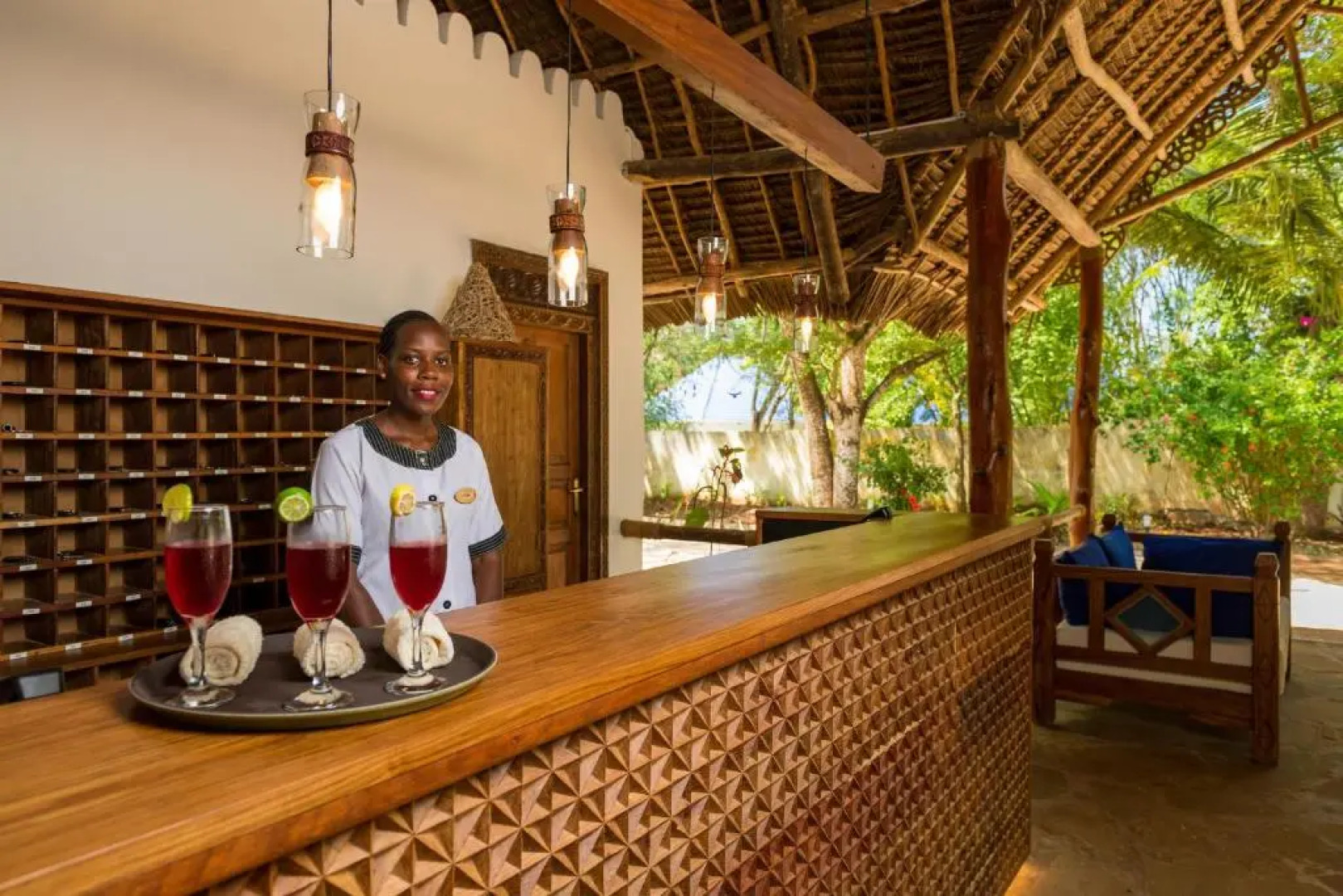 Sandies Baobab Beach Zanzibar
