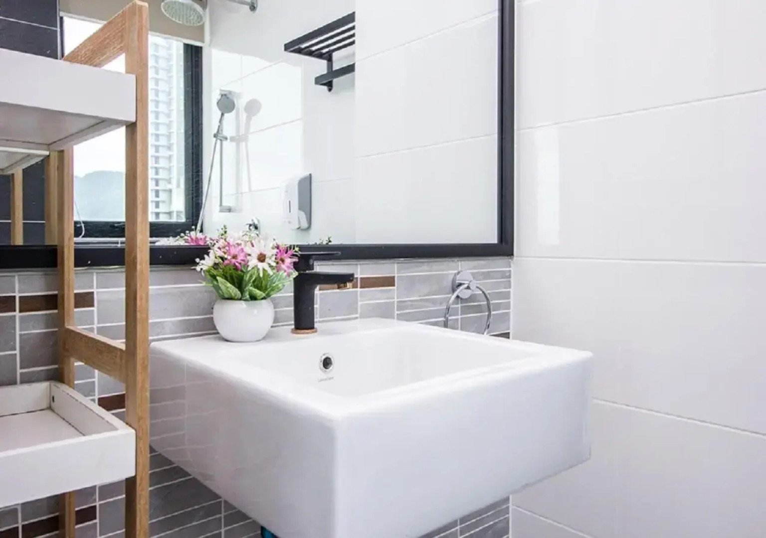 Rumahku Gurney with 270 degree Sea View