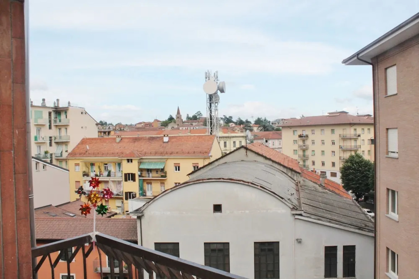 Appartamenti in centro vicino a Villa igea e alle terme