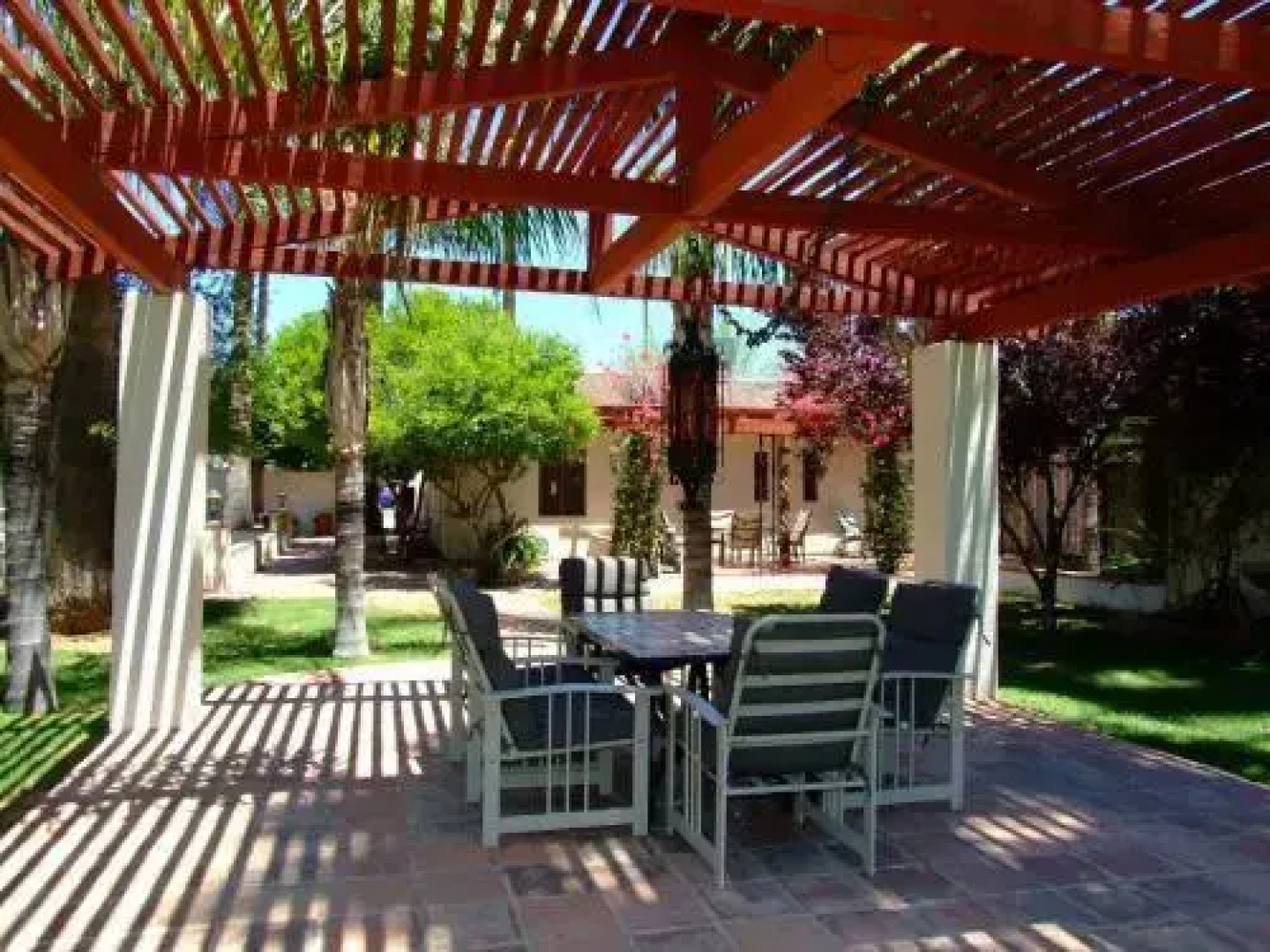 Maricopa Manor B&B Inn