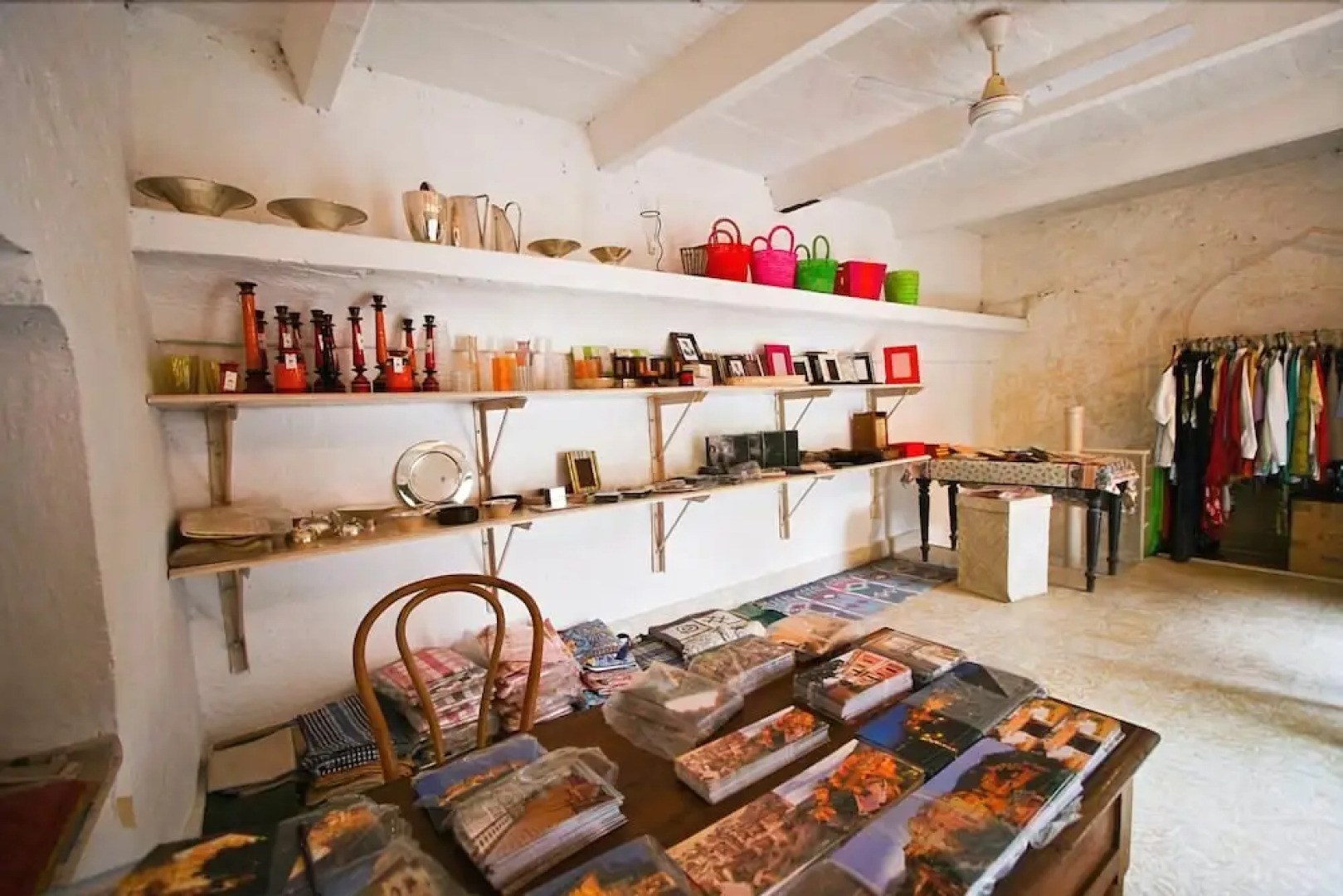 Dune Barr House - Verandah in the Forest