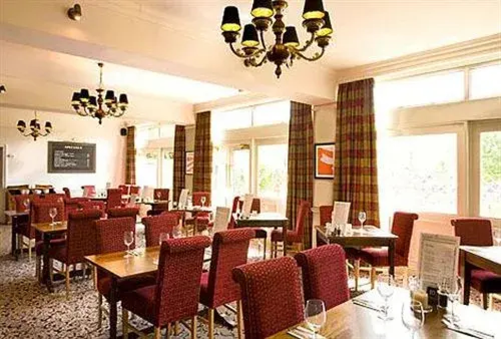 The Bell Hotel