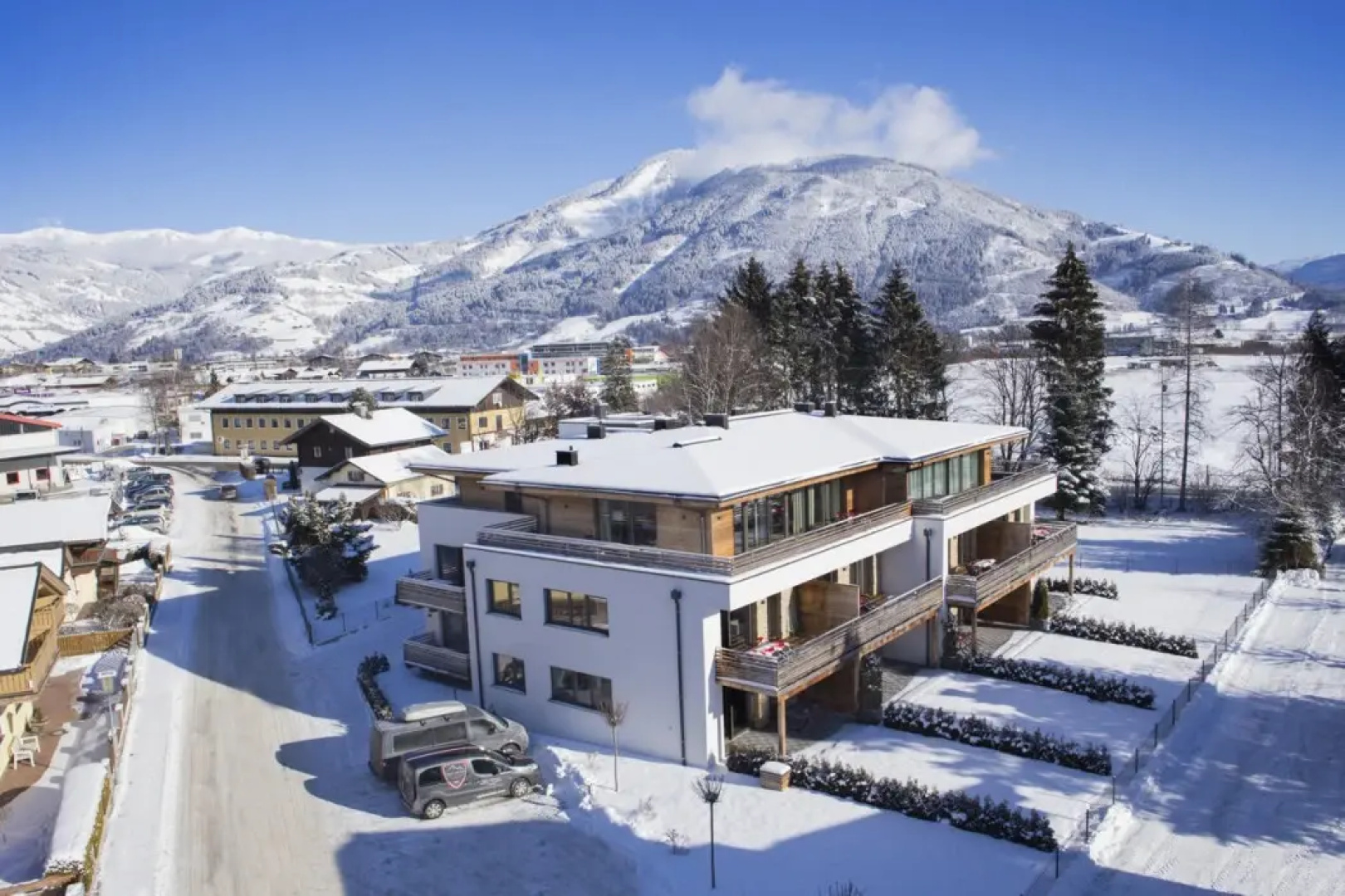 Ski & Golf Suites by Alpin Rentals - incl Summercard