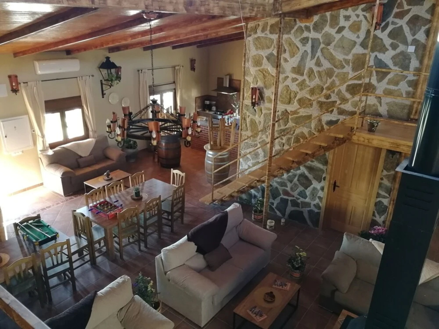 Complejo Rural La Paloma