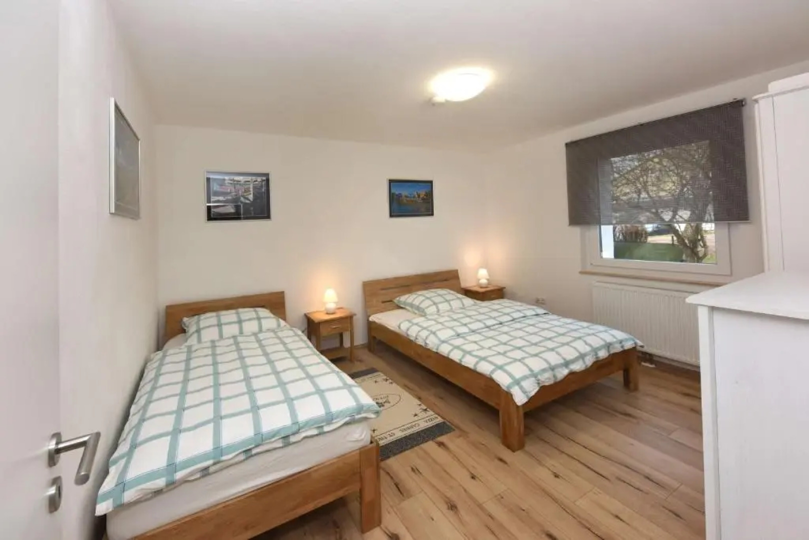 Ferienwohnung am Rathaus