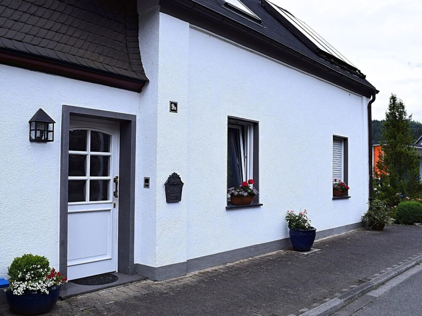 Attractive Holiday Home in the Sauerland Region - Wood Stove and a Terrace