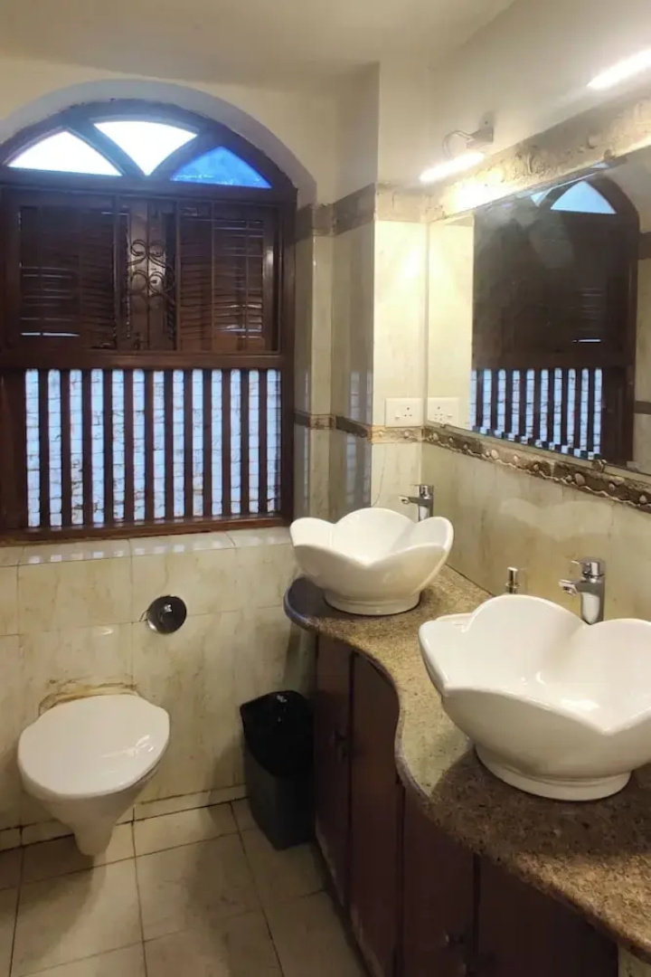 Peacock House Saligao