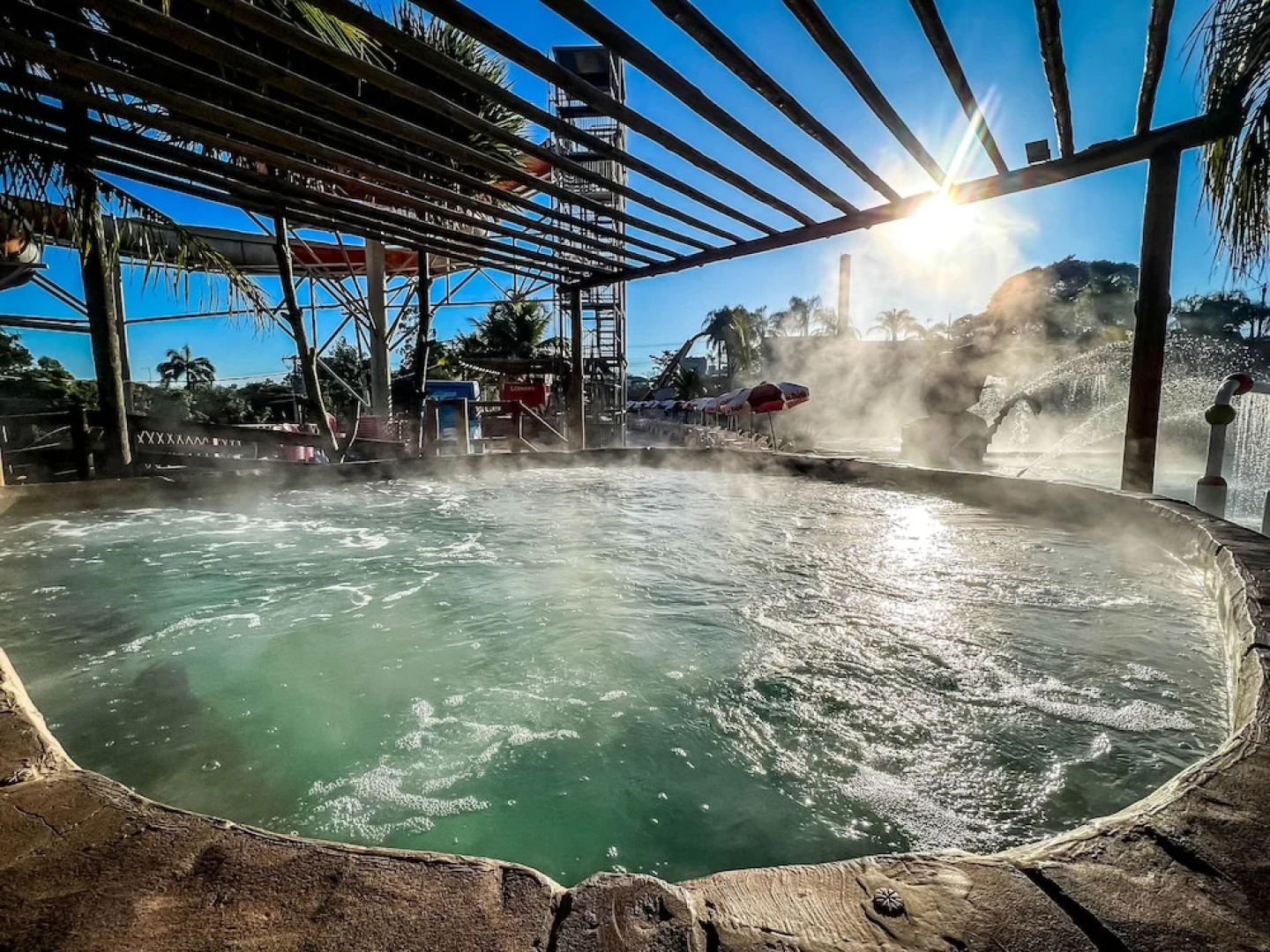 Vale Das Aguas Thermas Park