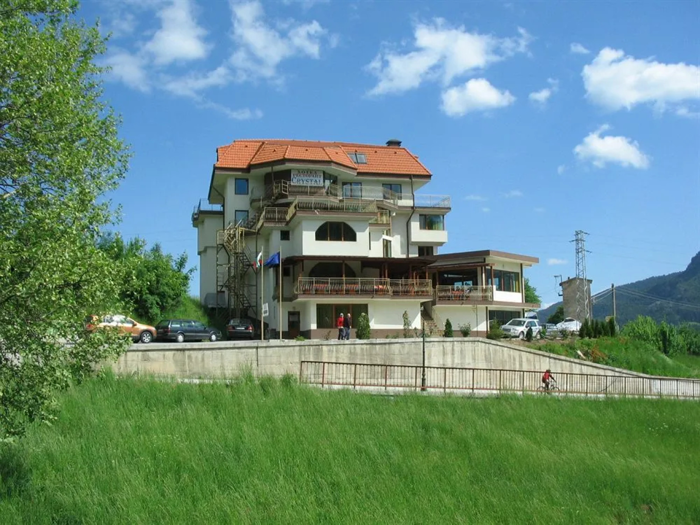 Hotel Crystal