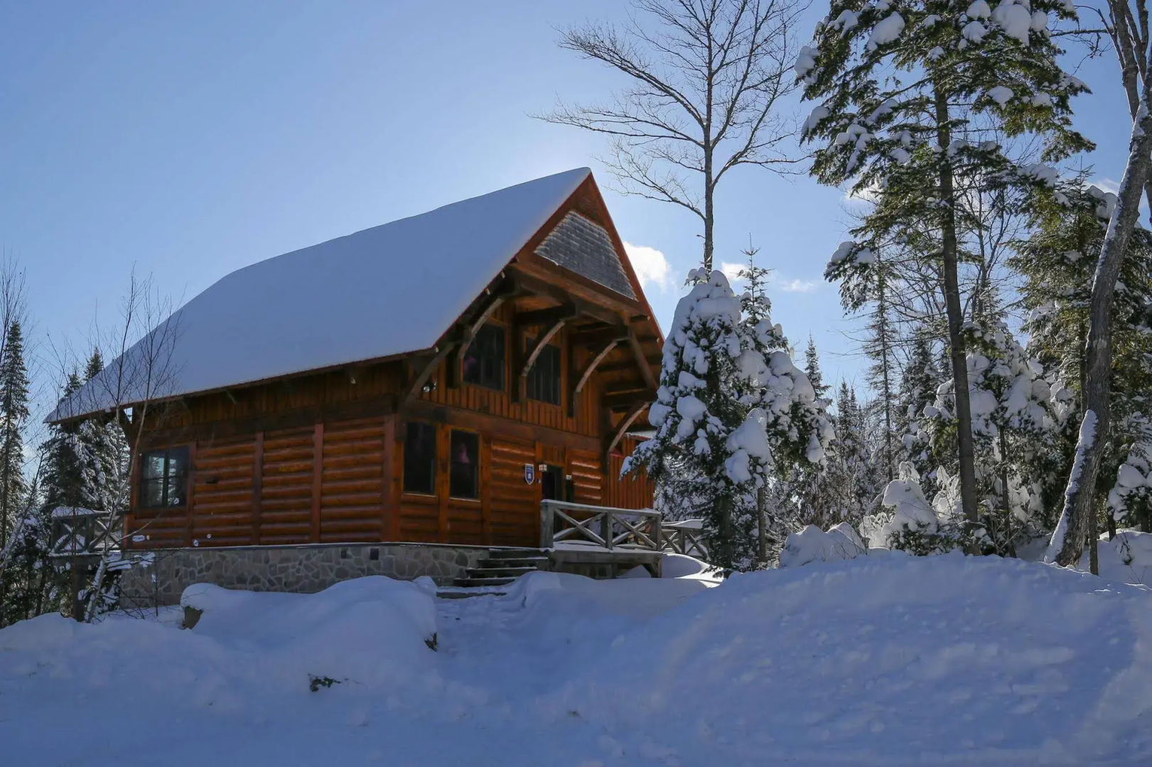 Tremblant Mountain Chalets