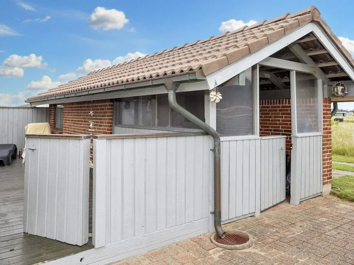 Spacious Holiday Home in Løkken near Sea