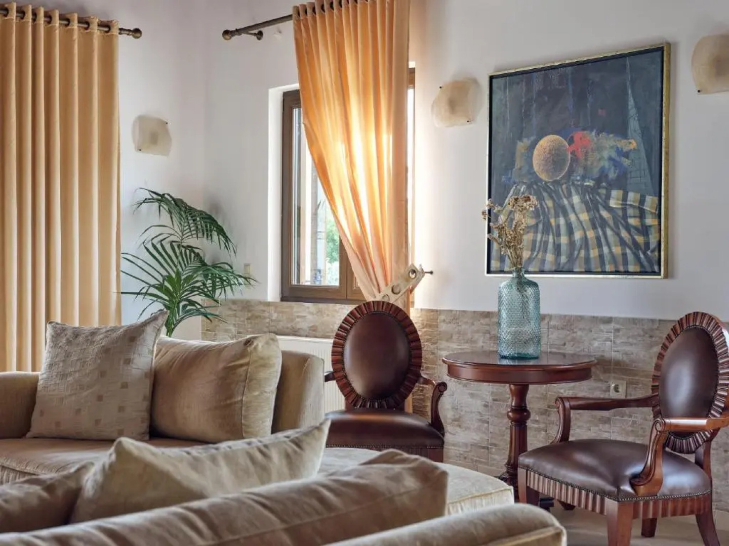 Astarte Villas - The Villa in Olive Grove