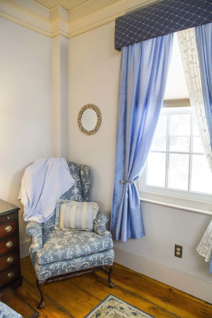 The Daniel Stebbins House