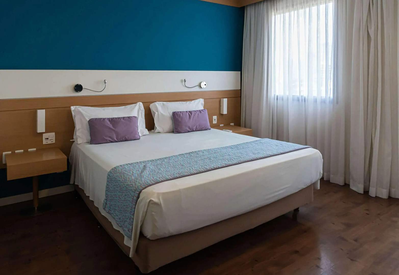 Quality Hotel Faria Lima