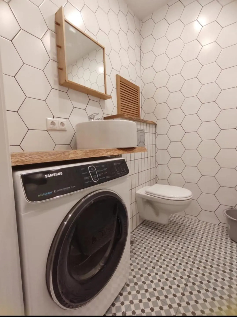 Апартаменты на улице Харлампиева 16