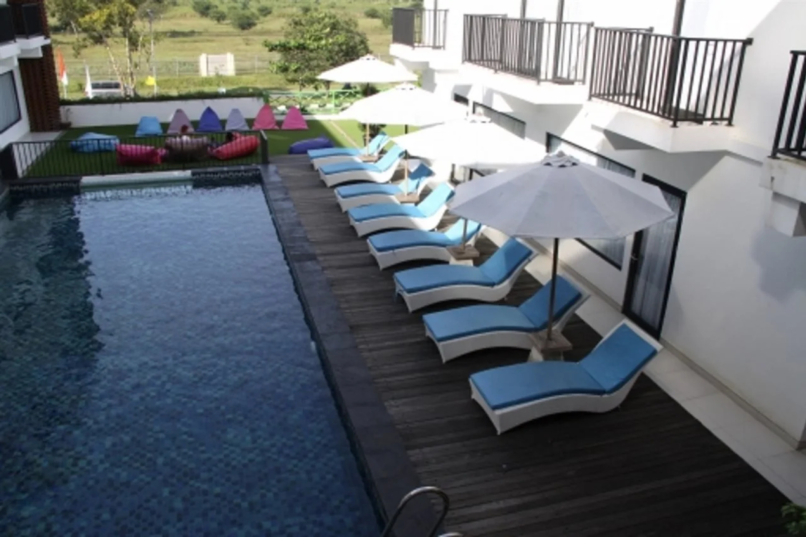 D'MAX Hotel & Convention Lombok