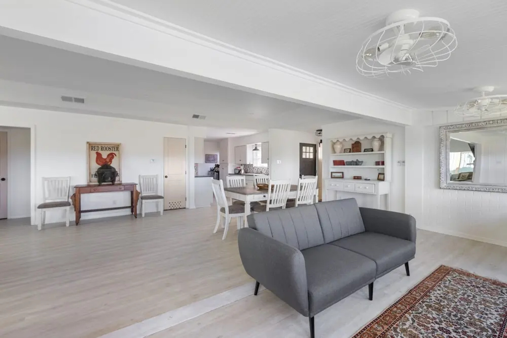 Guadalupe Bluff Farmhouse 3 Bedroom Home by RedAwning