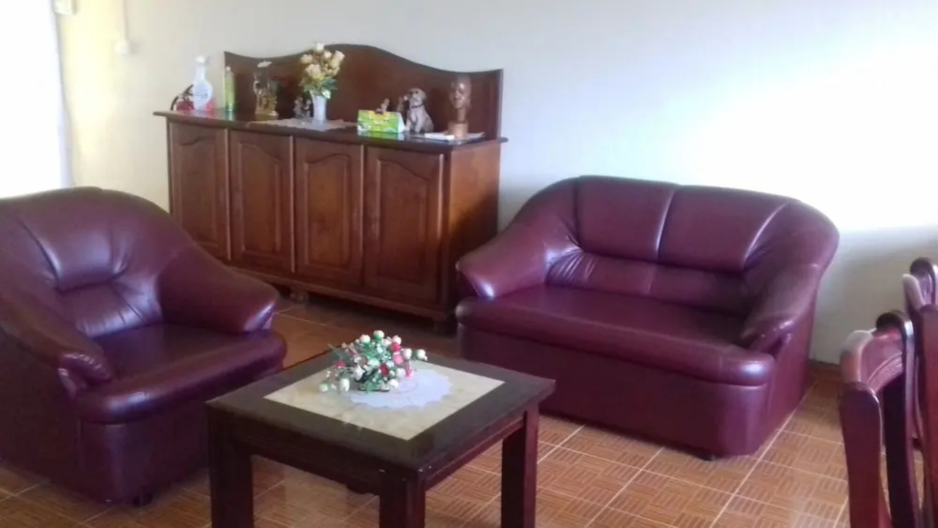 Appartement de Christiane