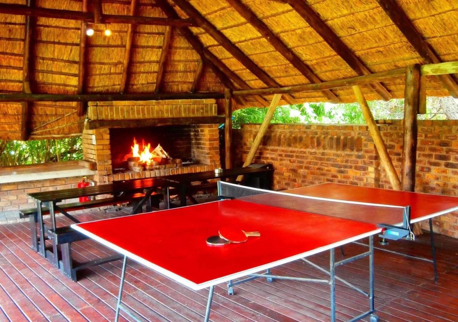 African Footprints Lodge