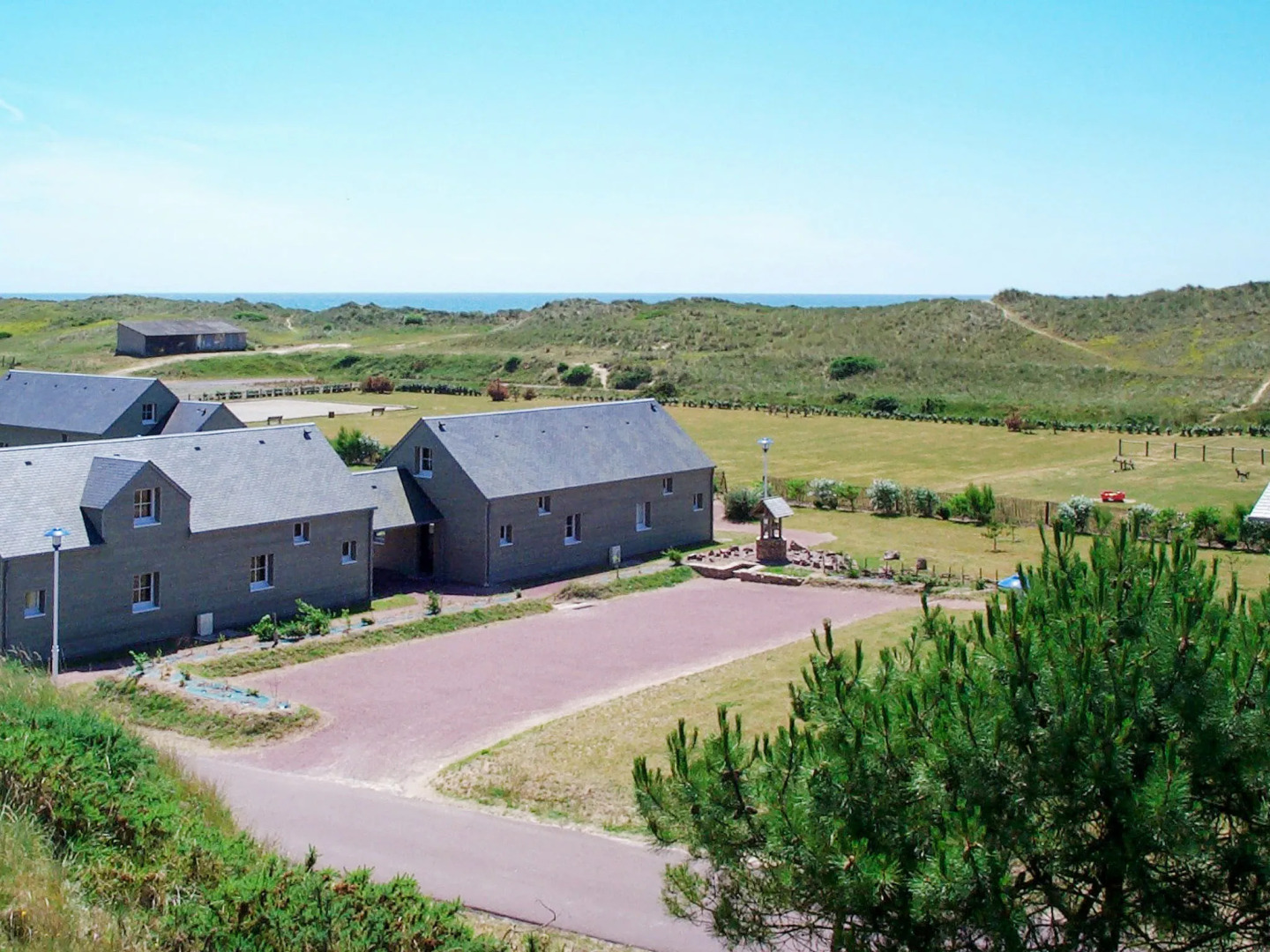 House Village Des Dunes