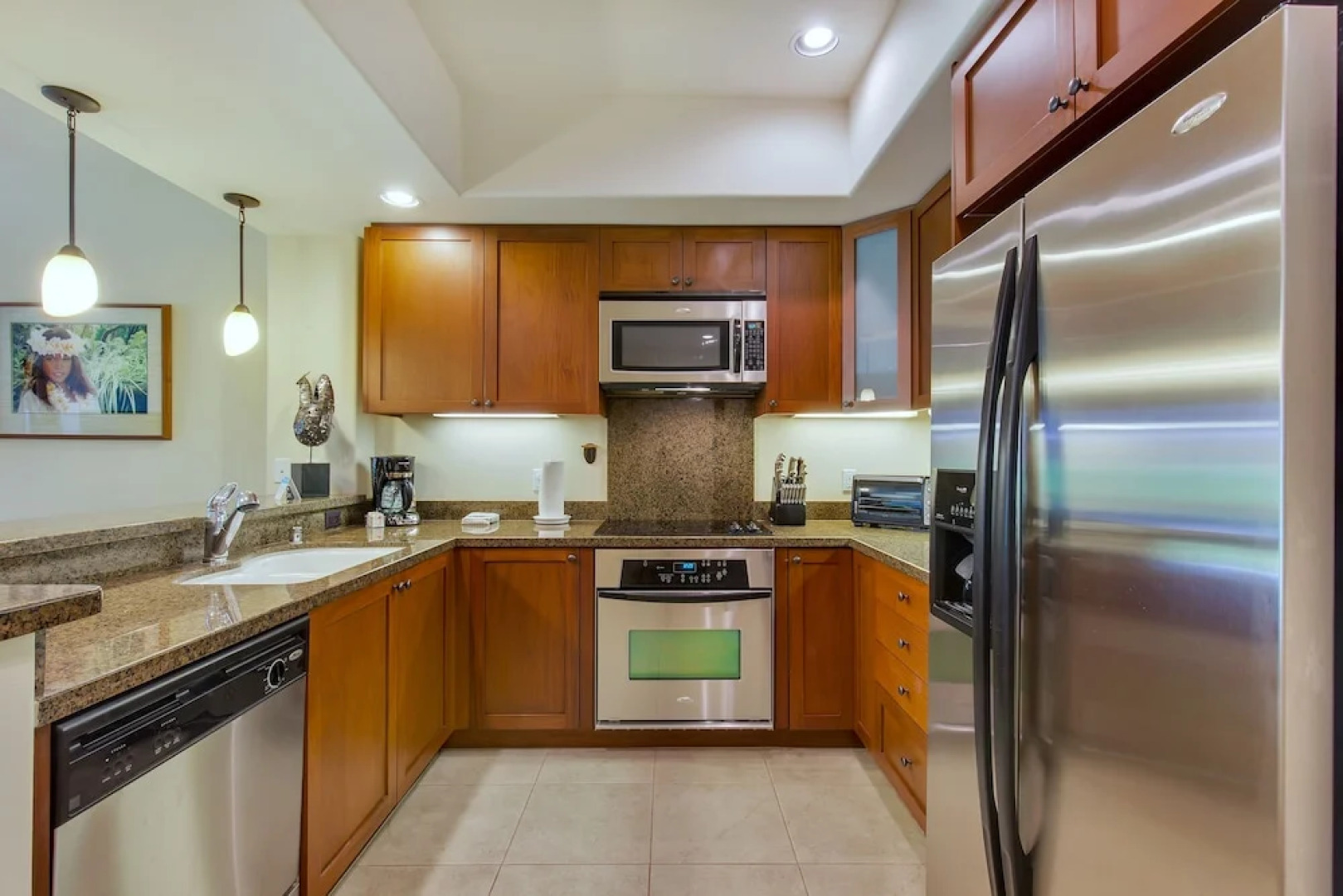 Hali'i Kai at Waikoloa Beach Resort by RedAwning