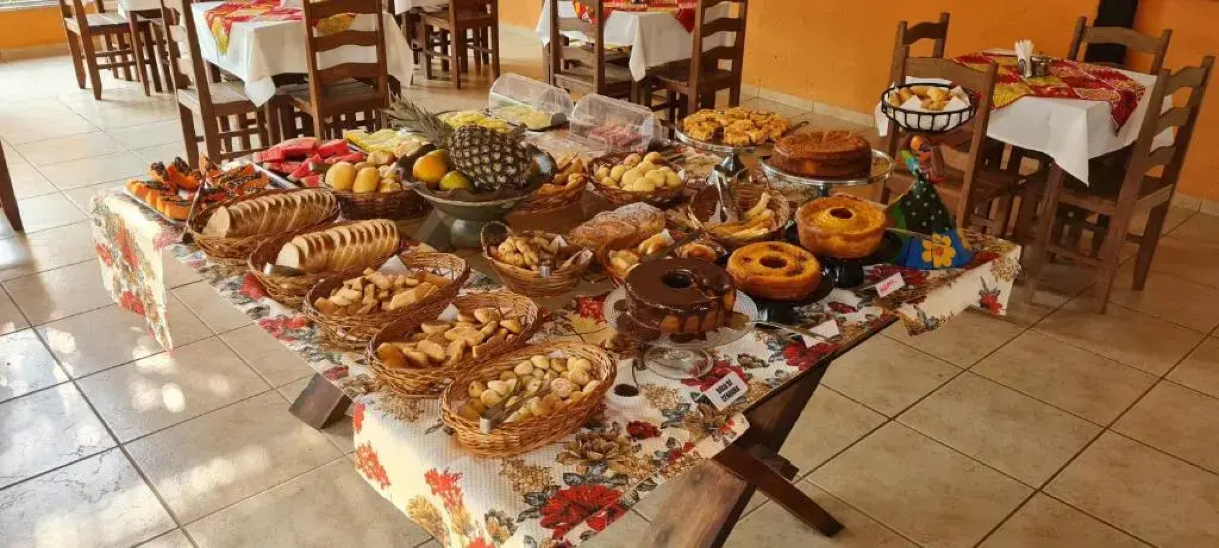 Pousada Varandas da Serra