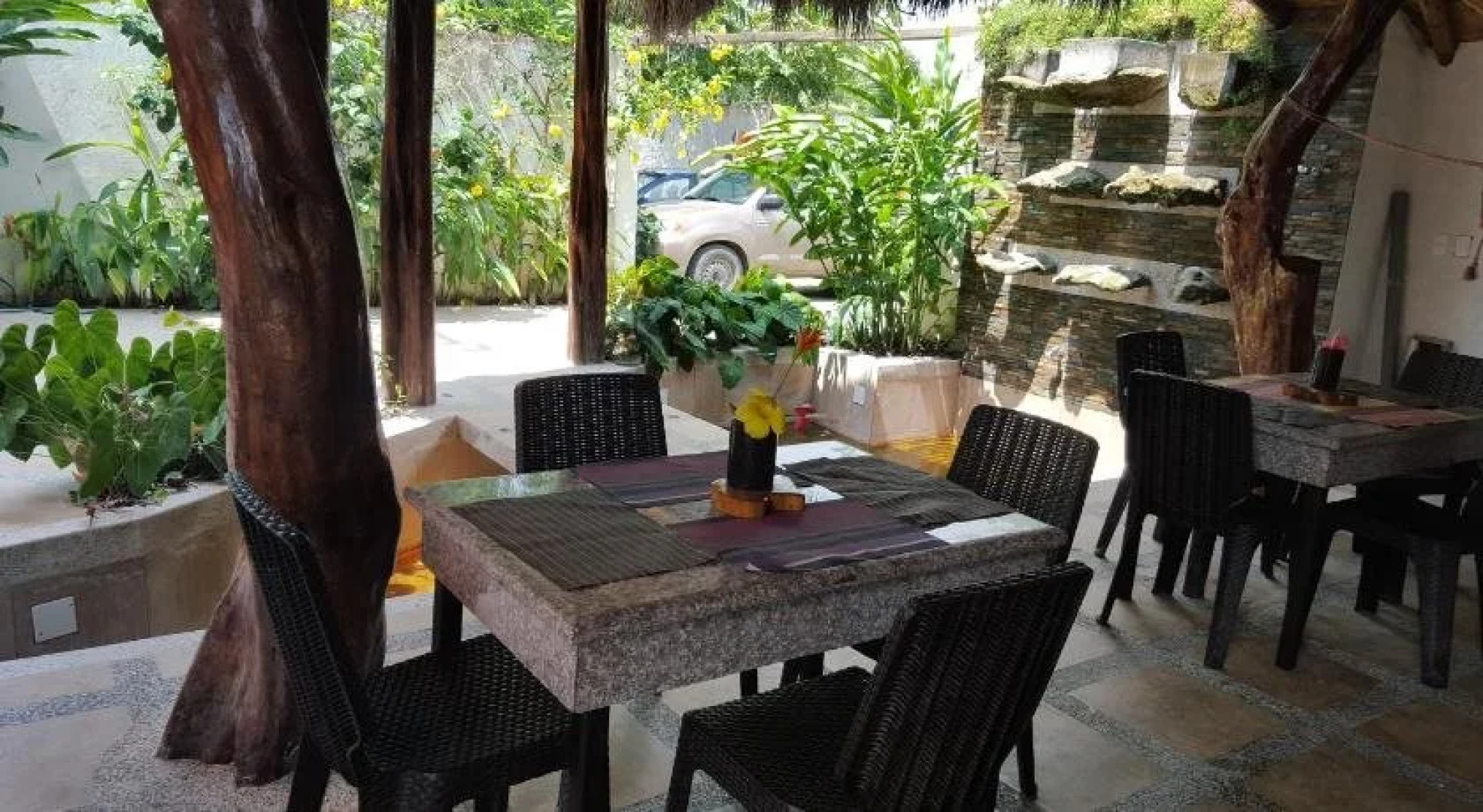 Los Balcones de Mompiche