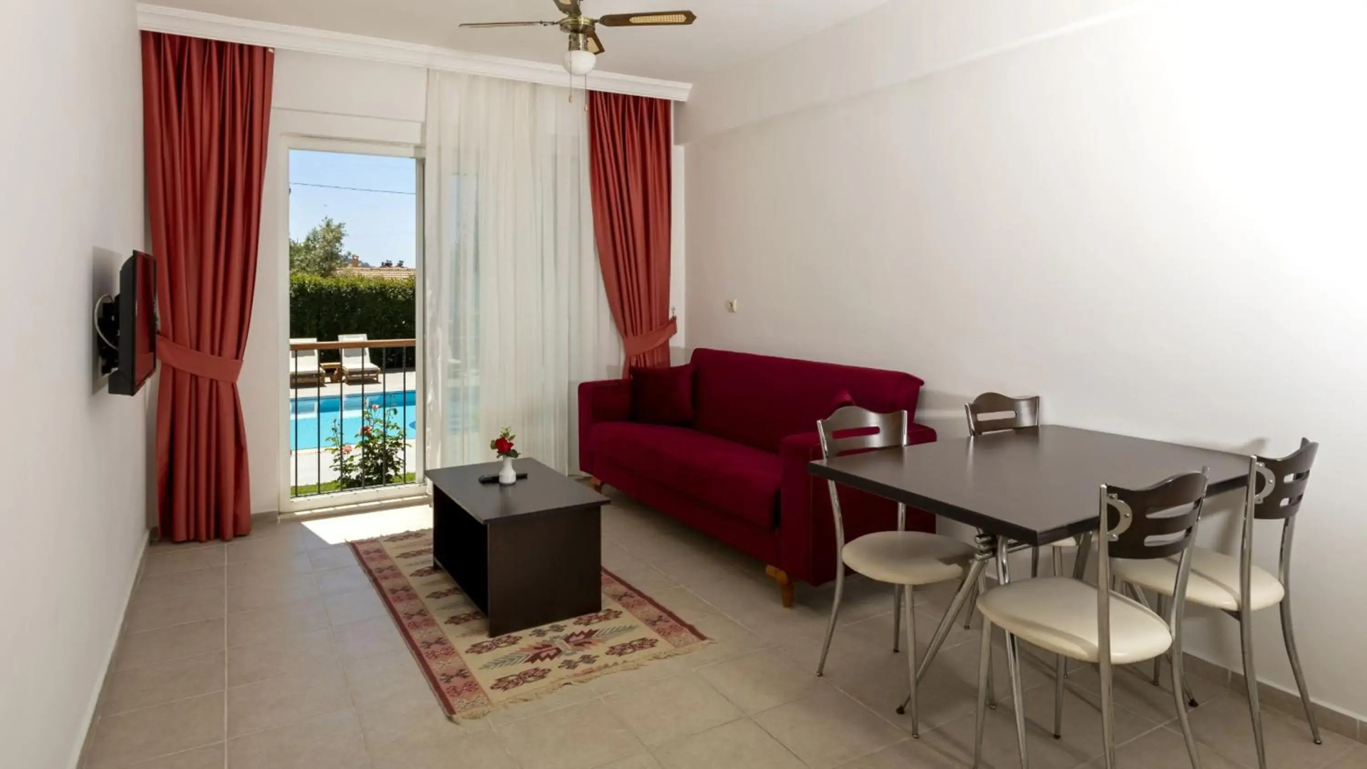 Kerem Apart Hotel Gocek