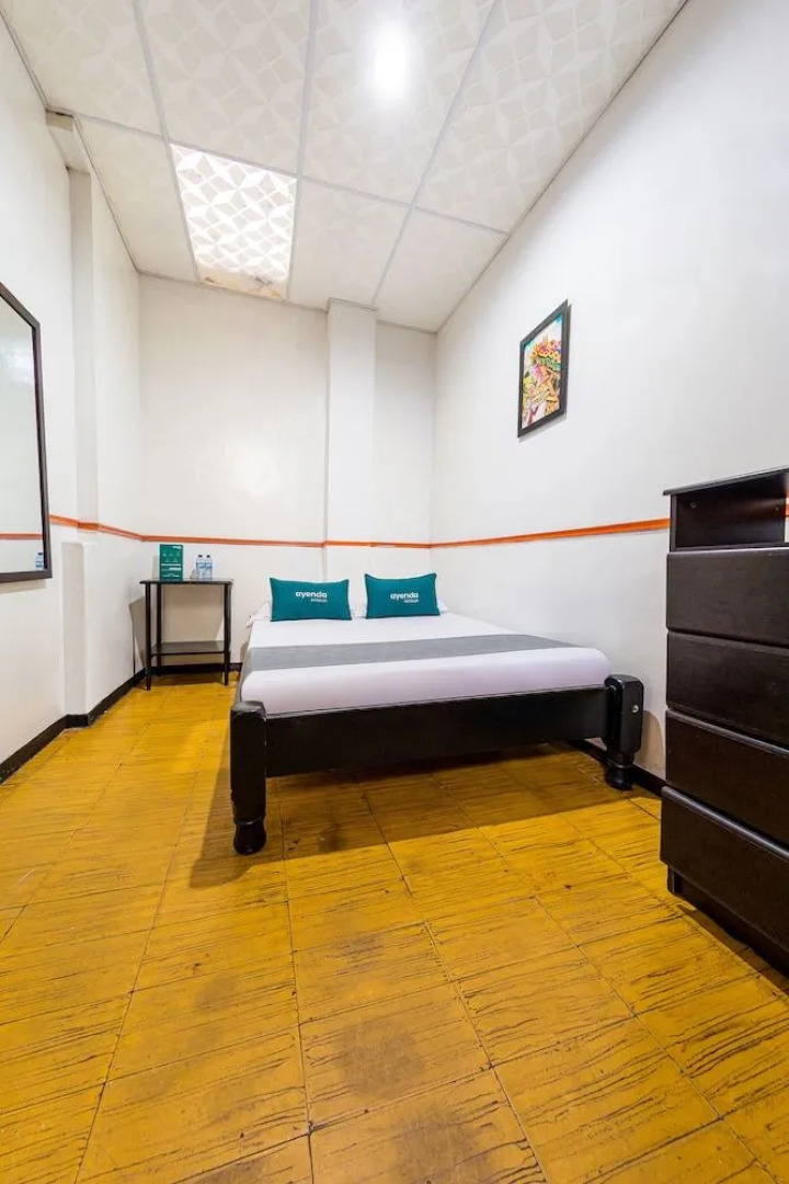 Hotel Colonia Antigua