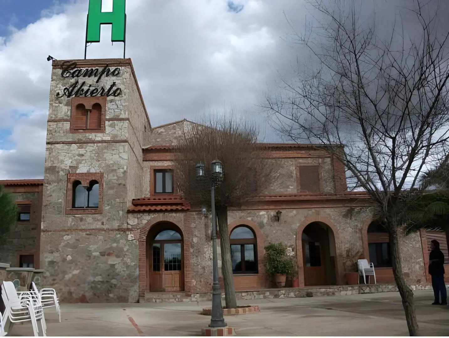 Hostal Restaurante Campo Abierto