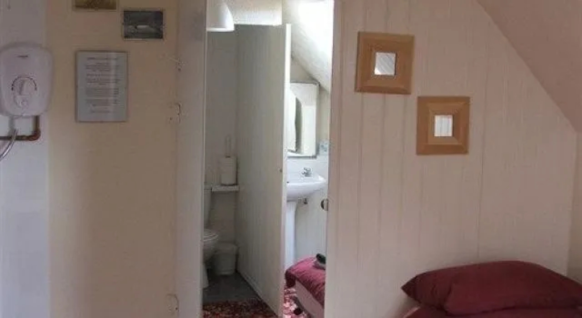 Centre Lodge Guest House