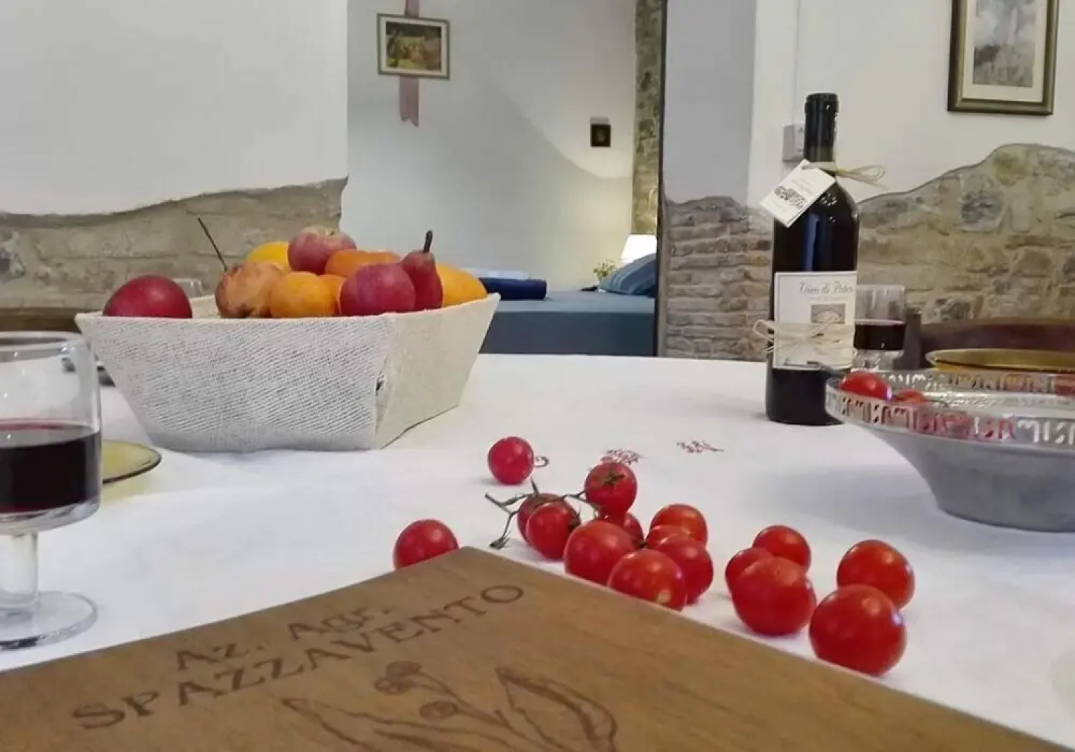 Agriturismo Spazzavento