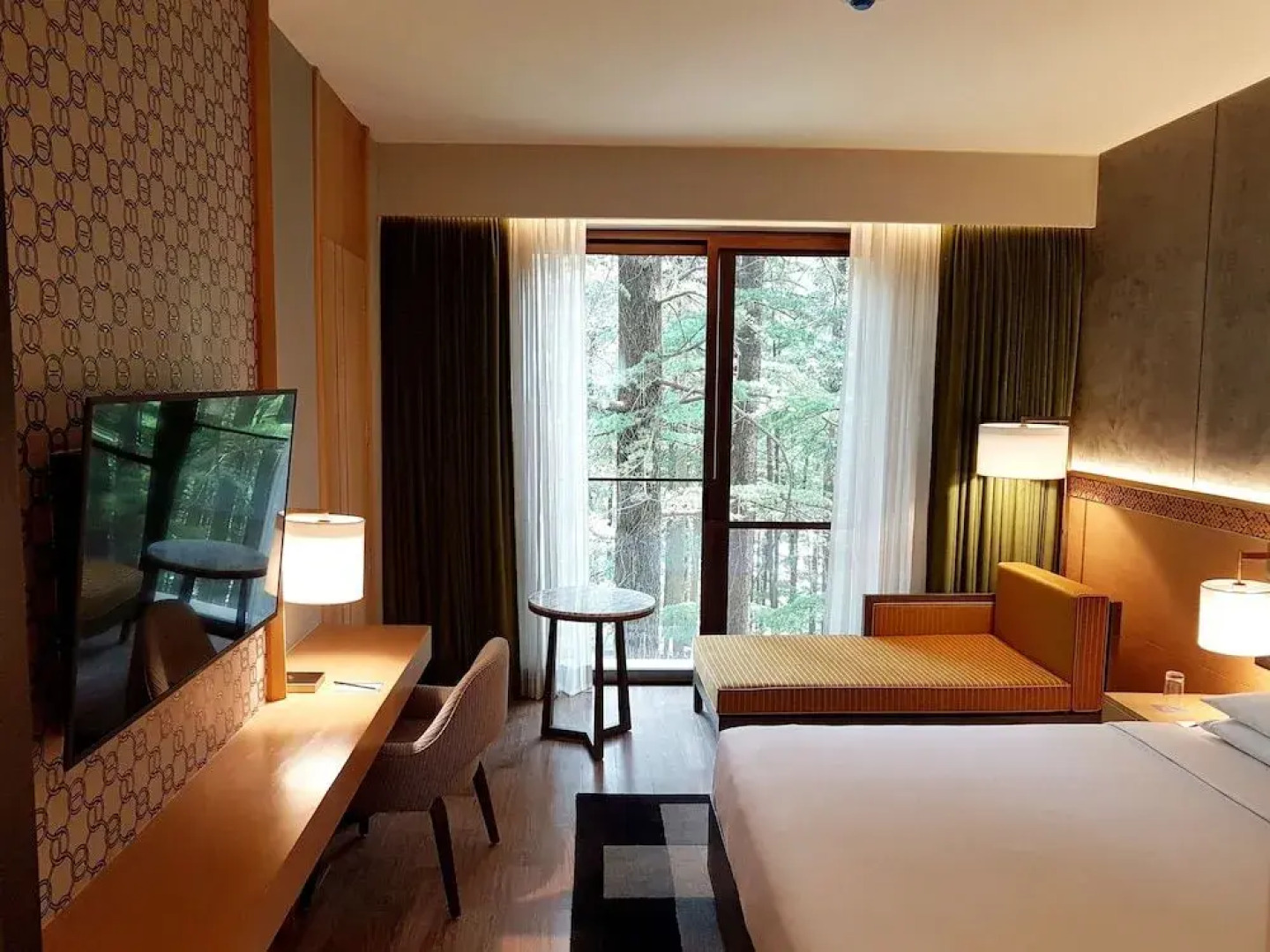 Hyatt Regency Dharamshala Resort