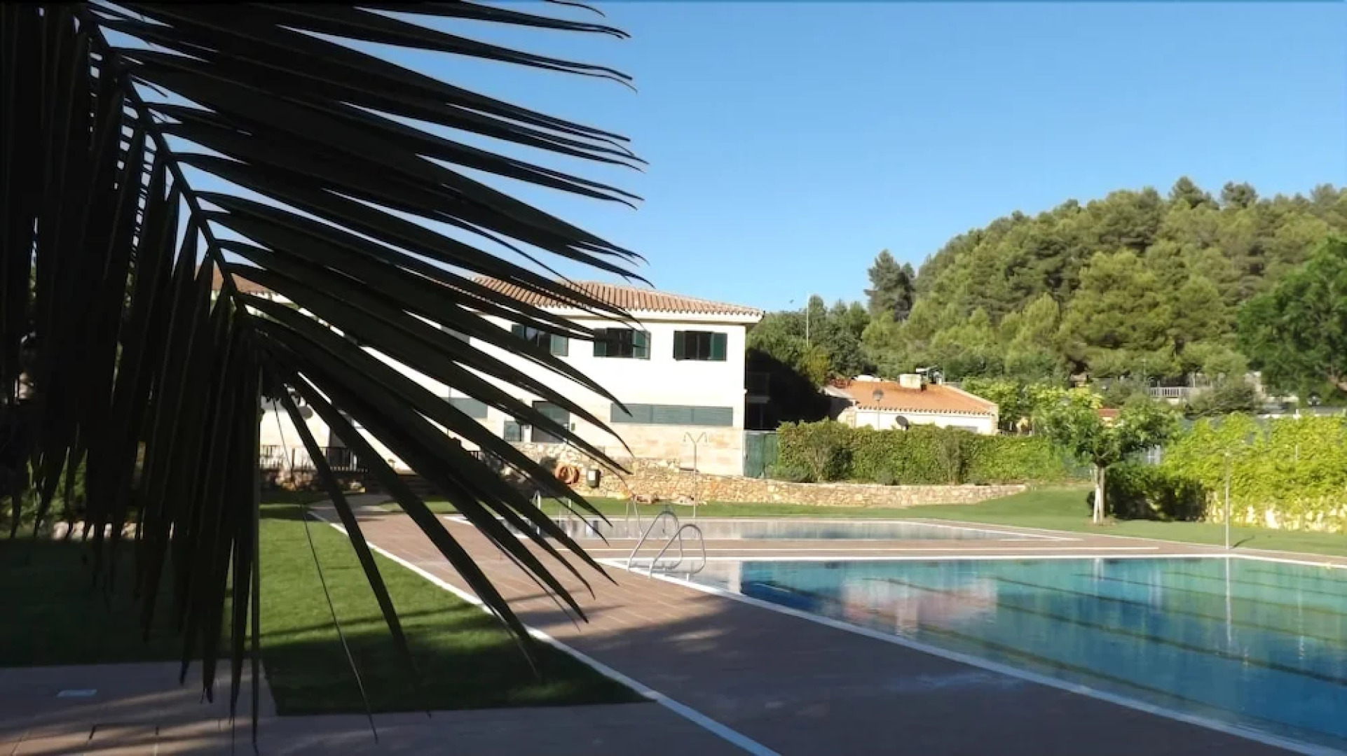 Camping Alberg Tivissa