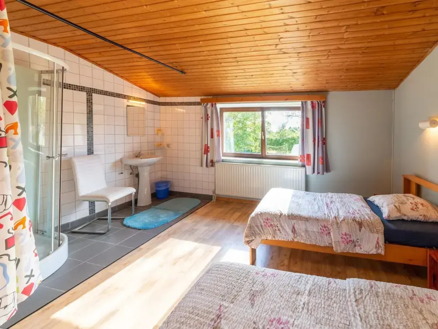 Holiday Home in Montleban With Sauna