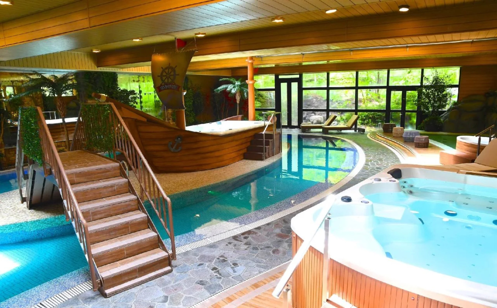 Karuizawa Club Hotel Karuizawa 1130 / Hewitt Resort