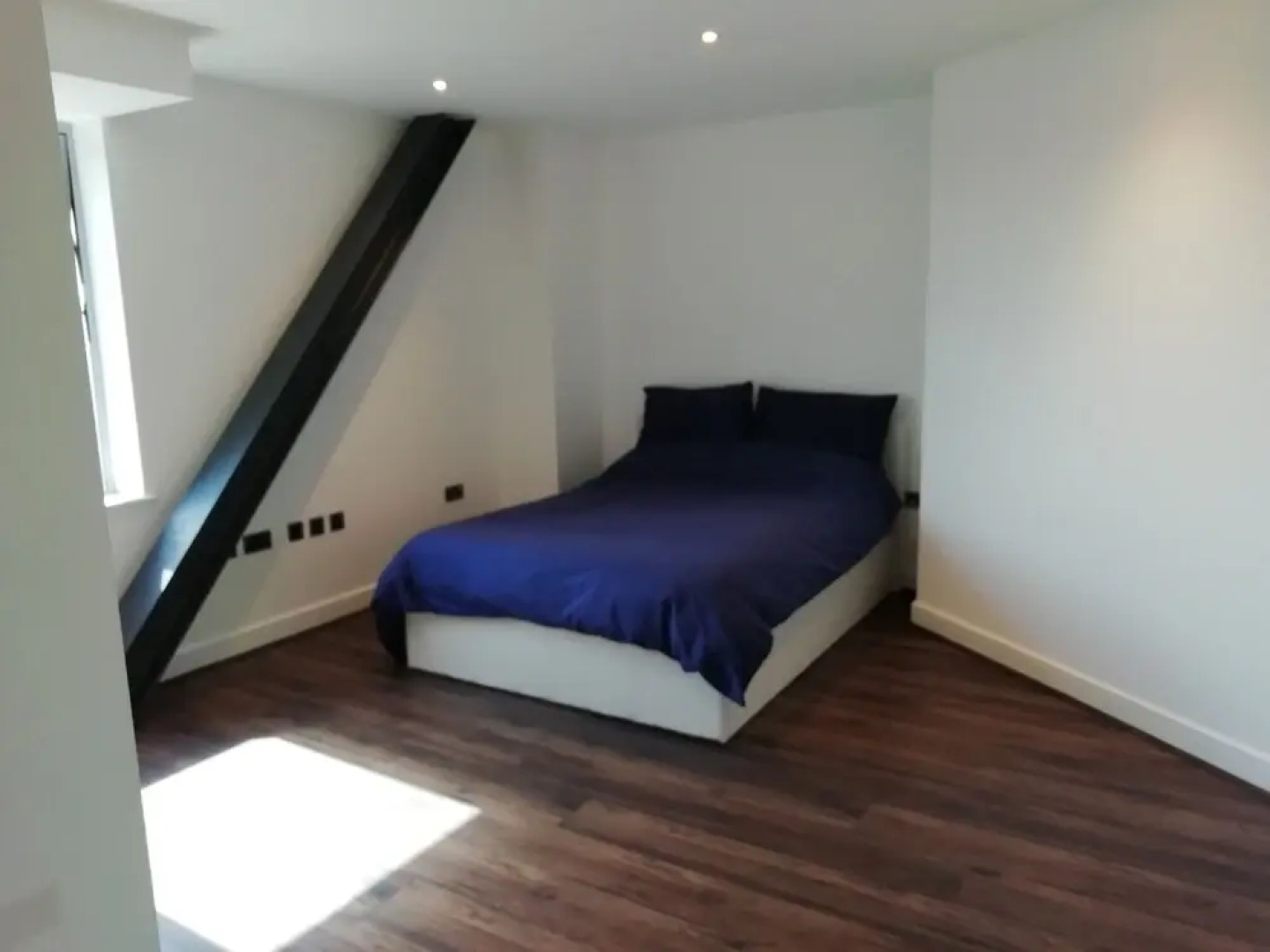 Luxury One Bedroom Apartment