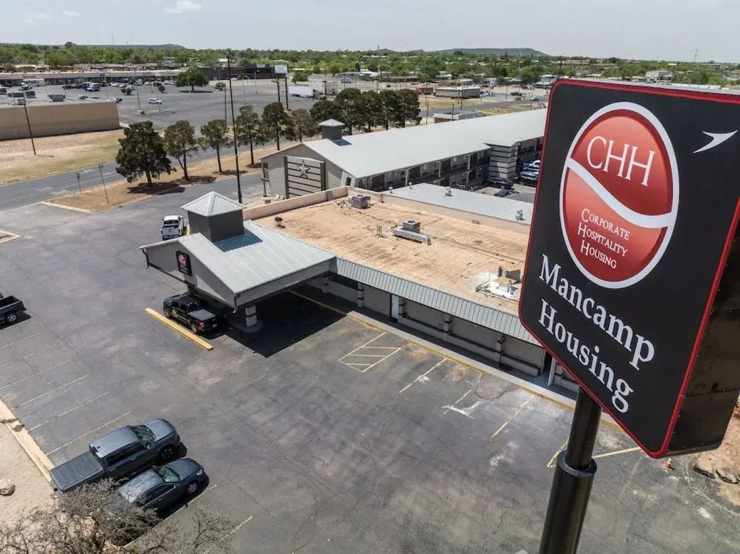 Corporate Hospitality - Big Spring