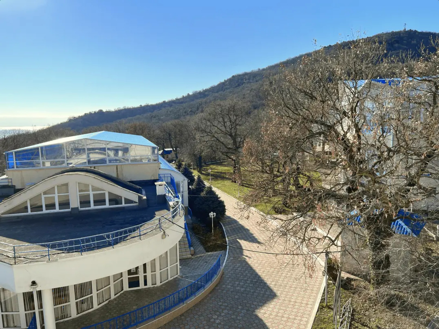 Пансионат Звёздный