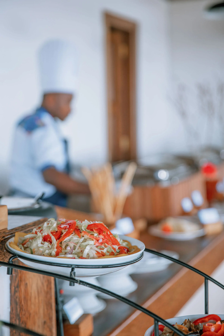 Sansi Kendwa Beach Resort