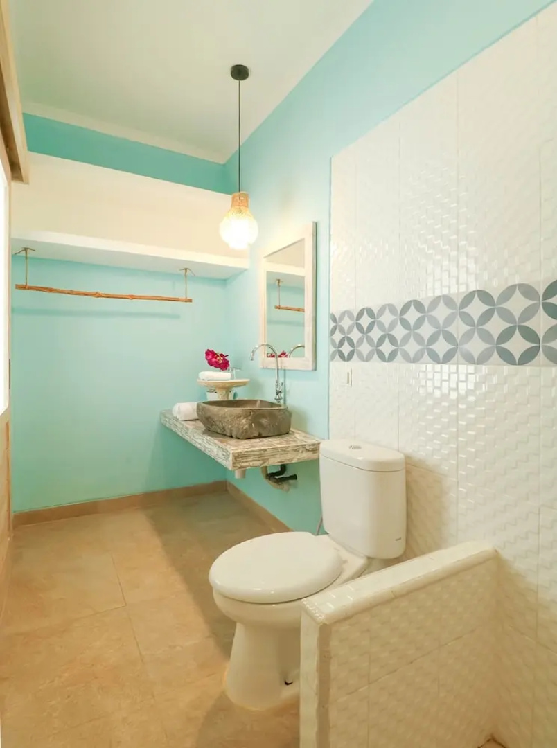 OYO 2896 Uma Menuh Guest House Near Pantai Keramas