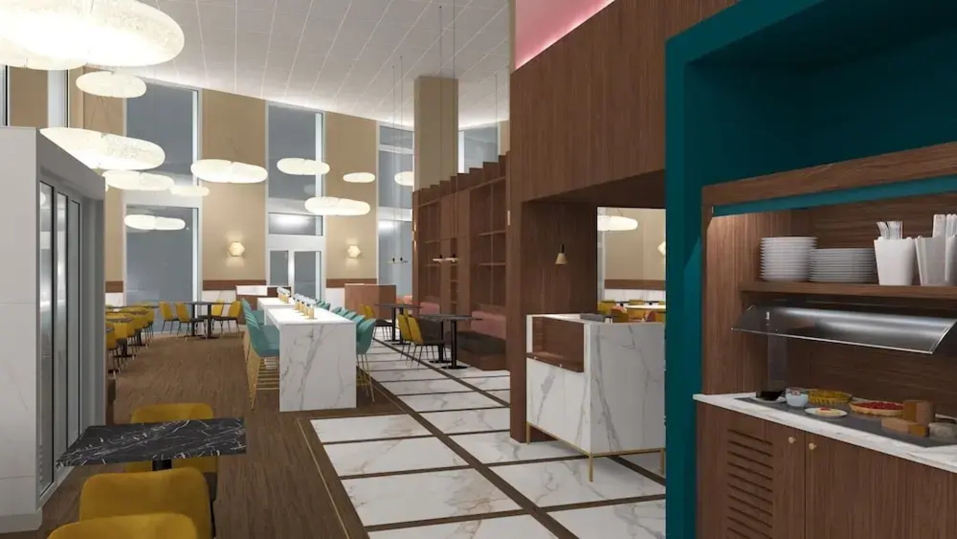 Ibis Acheres St Germain En Laye