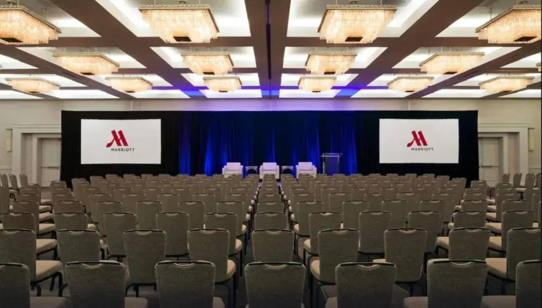 Kansas City Marriott Country Club Plaza