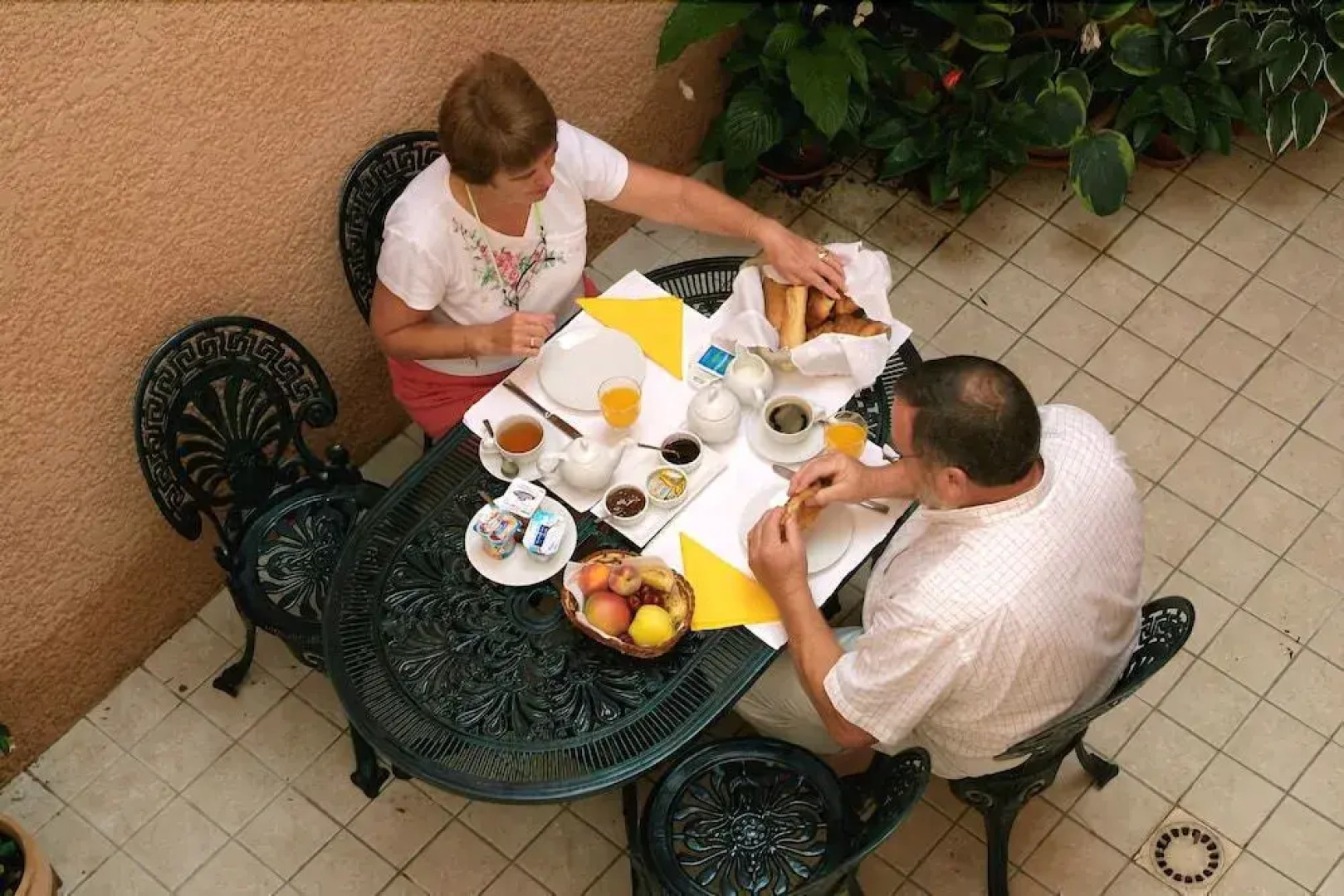 Maison D' Hotes le Coq du Nord