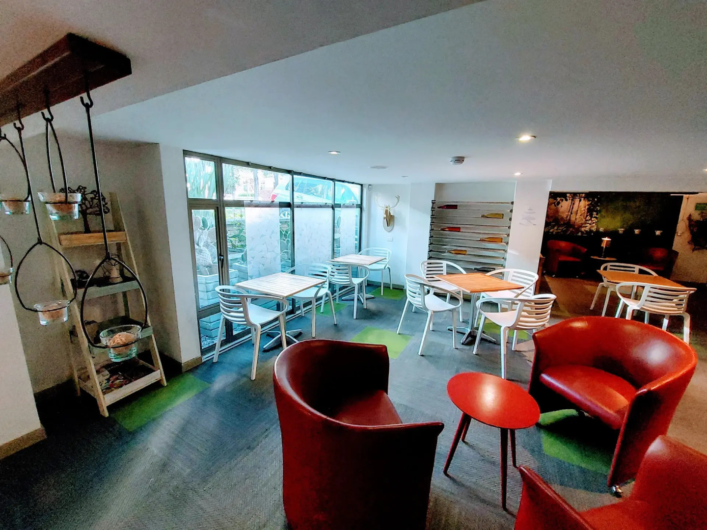 Viaggio Teleport Suites